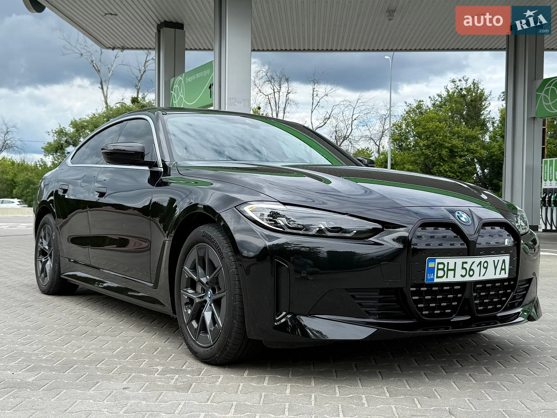 2023 BMW i4 - мініатюра 14