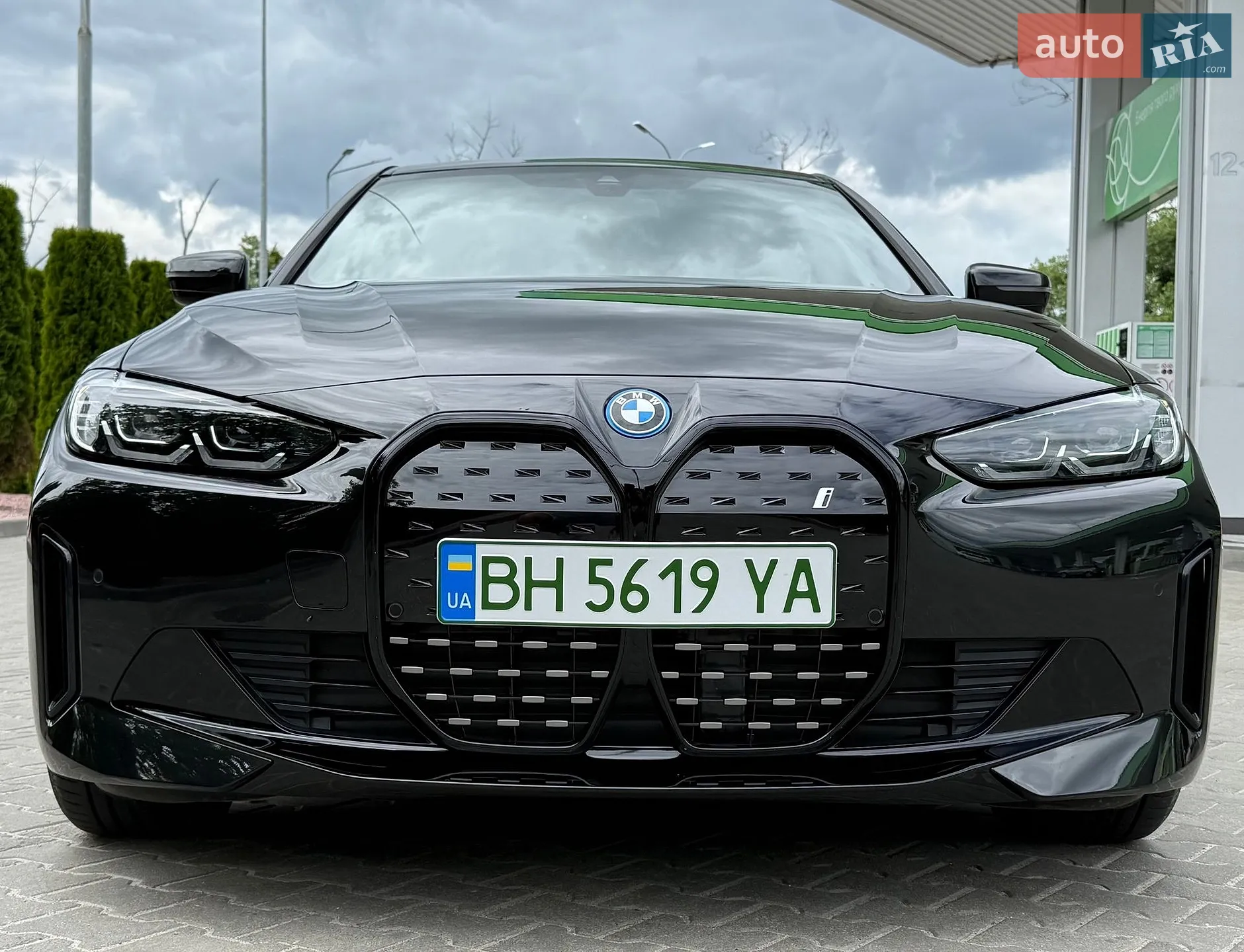 2023 BMW i4 - мініатюра 15
