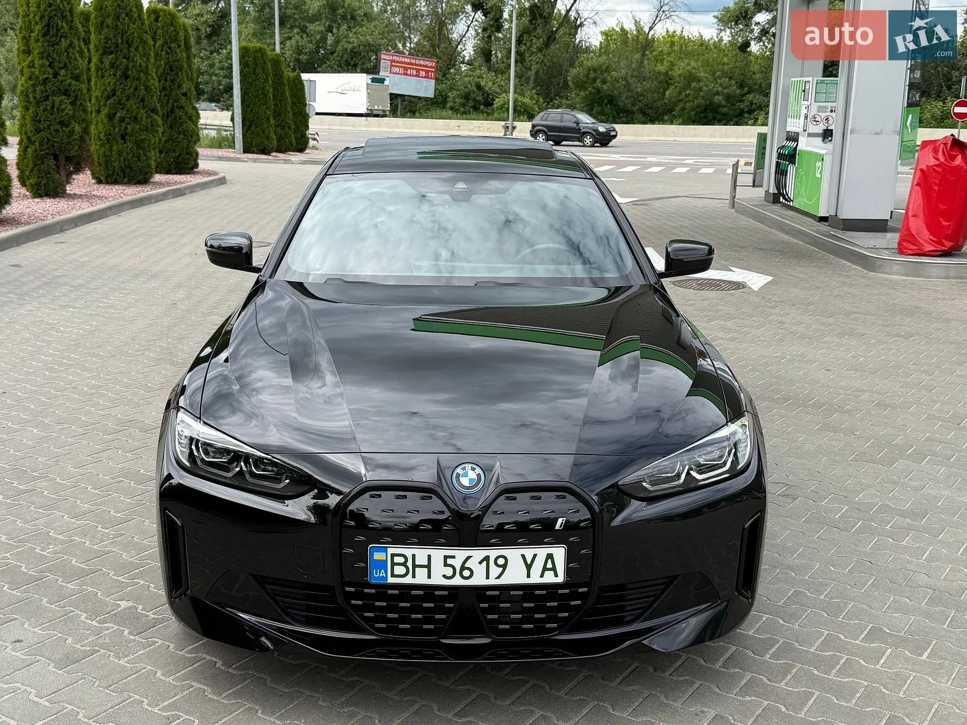 2023 BMW i4 - мініатюра 17