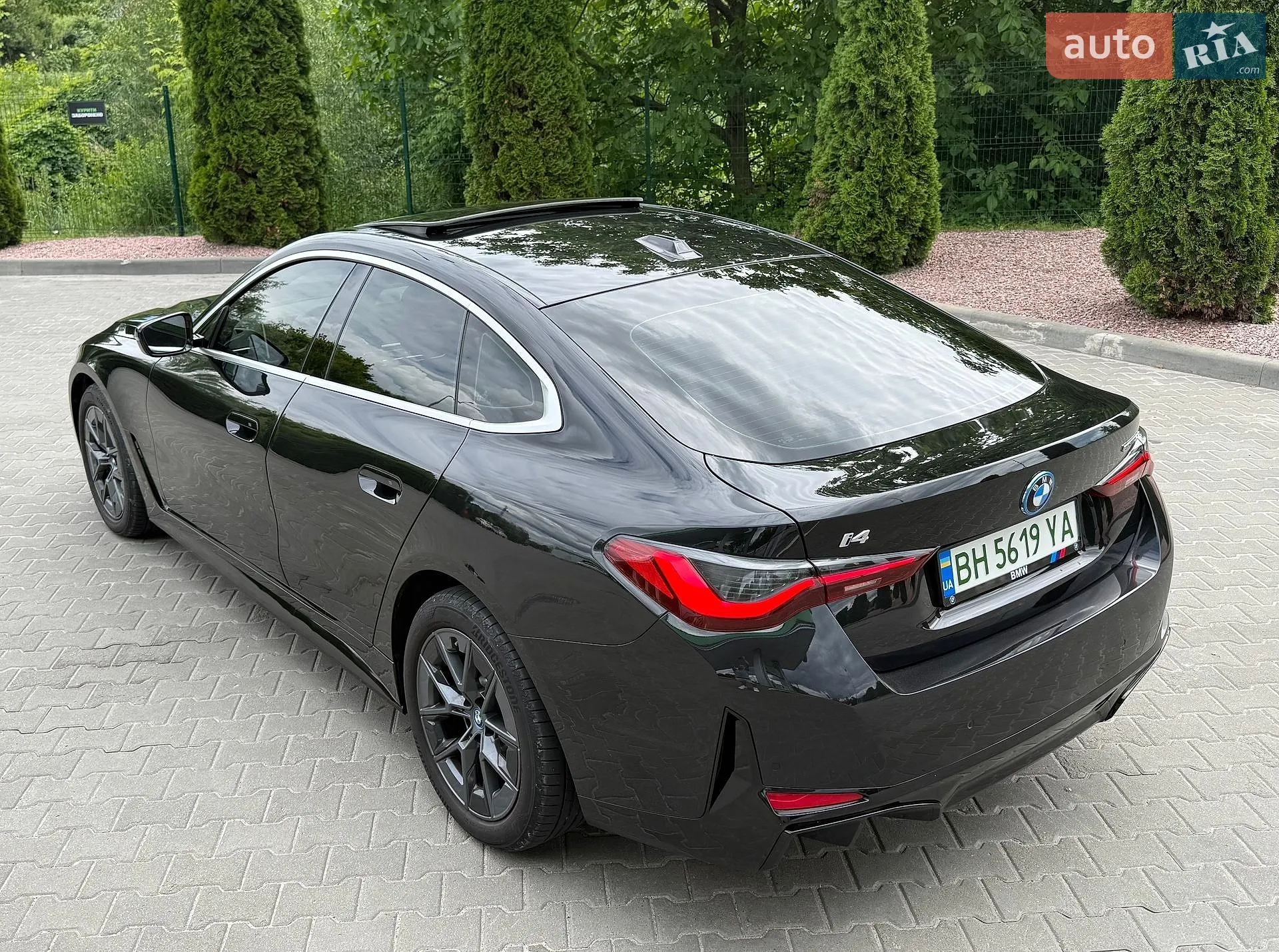 2023 BMW i4 - мініатюра 22