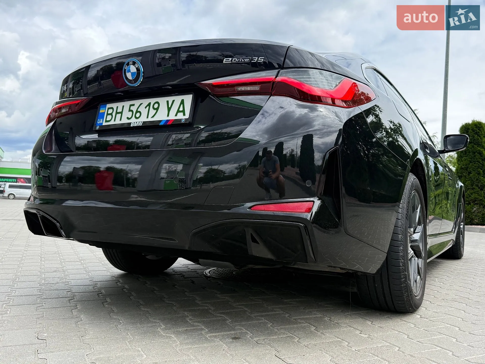 2023 BMW i4 - мініатюра 32