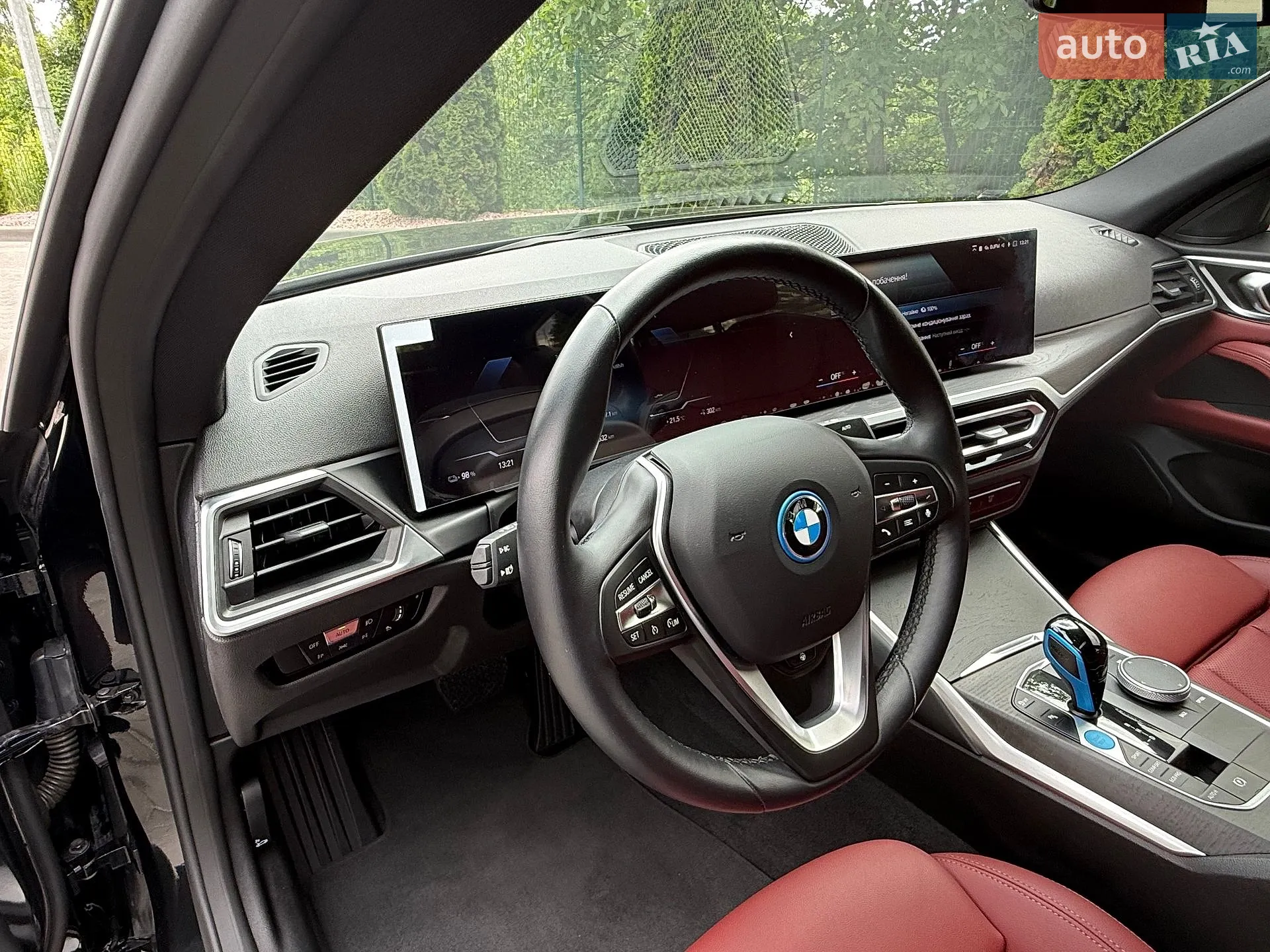 2023 BMW i4 - мініатюра 39