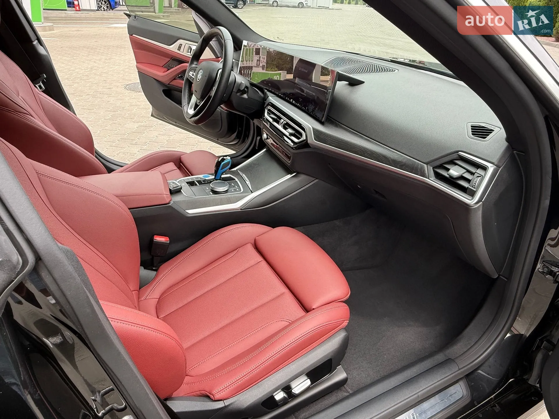 2023 BMW i4 - мініатюра 51