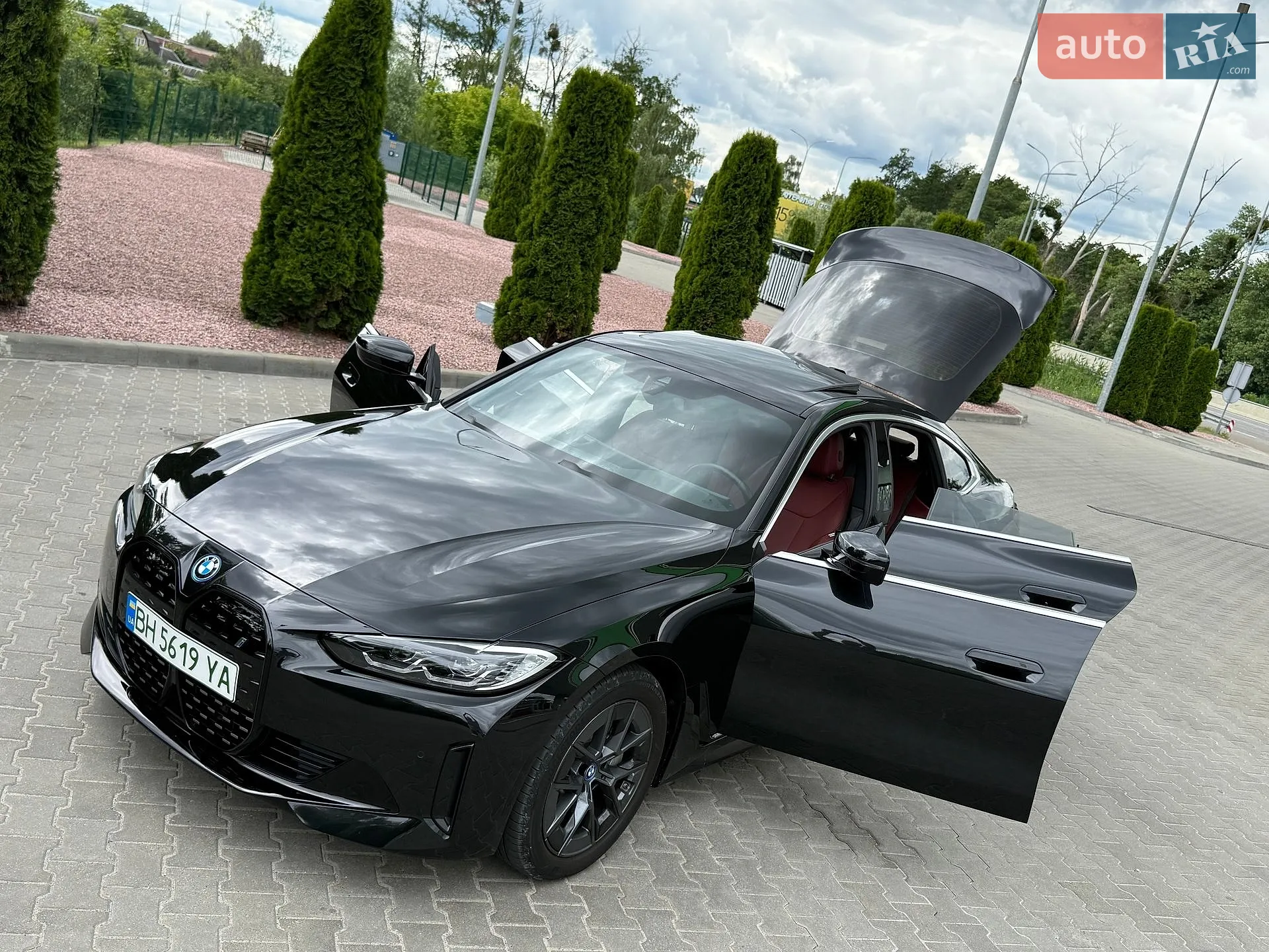 2023 BMW i4 - мініатюра 62
