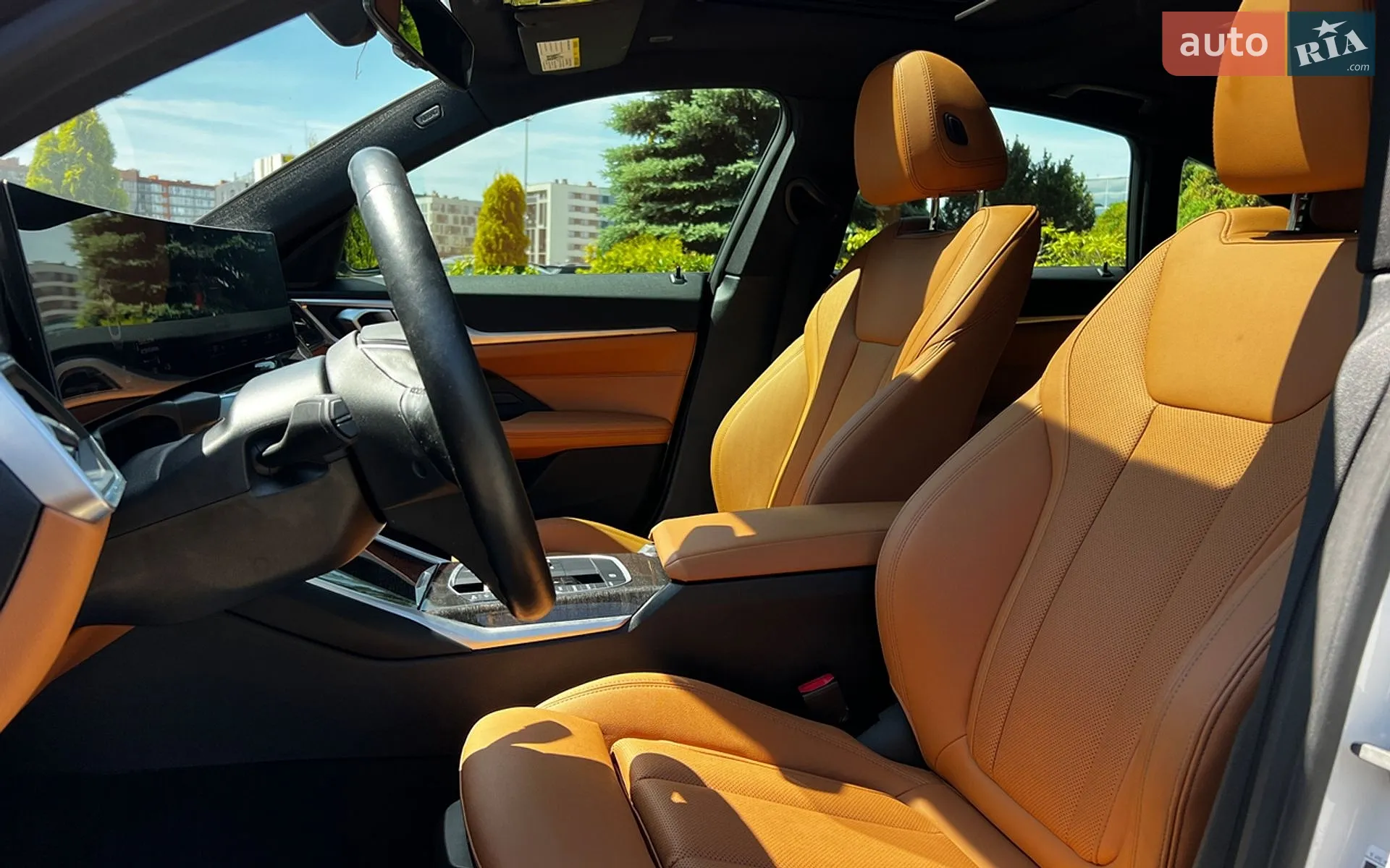 2023 BMW i4 - мініатюра 9