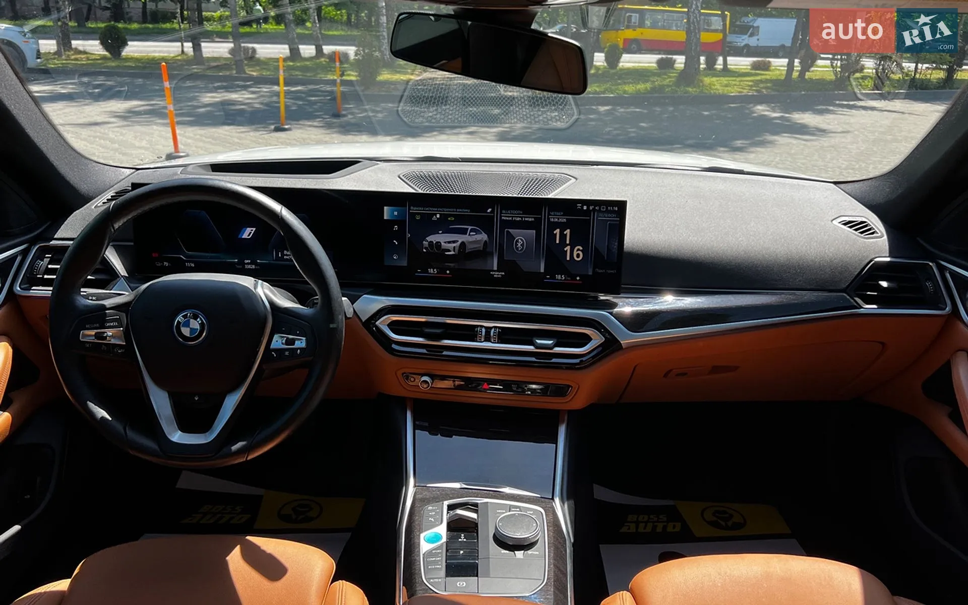 2023 BMW i4 - мініатюра 15