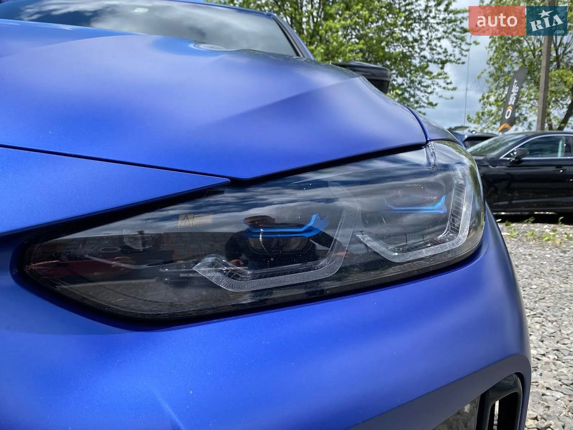 2022 BMW i4 - мініатюра 10