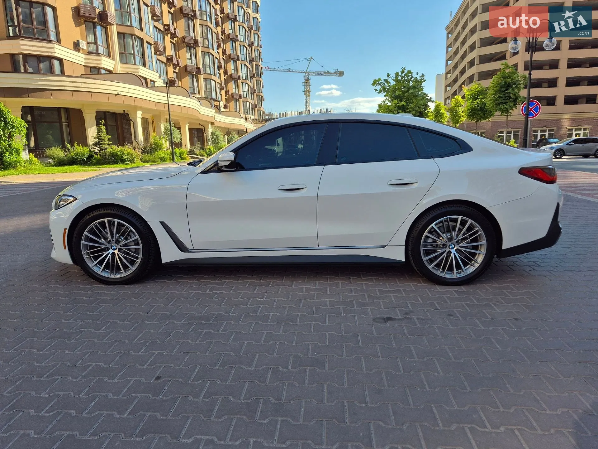 2023 BMW i4 - мініатюра 12