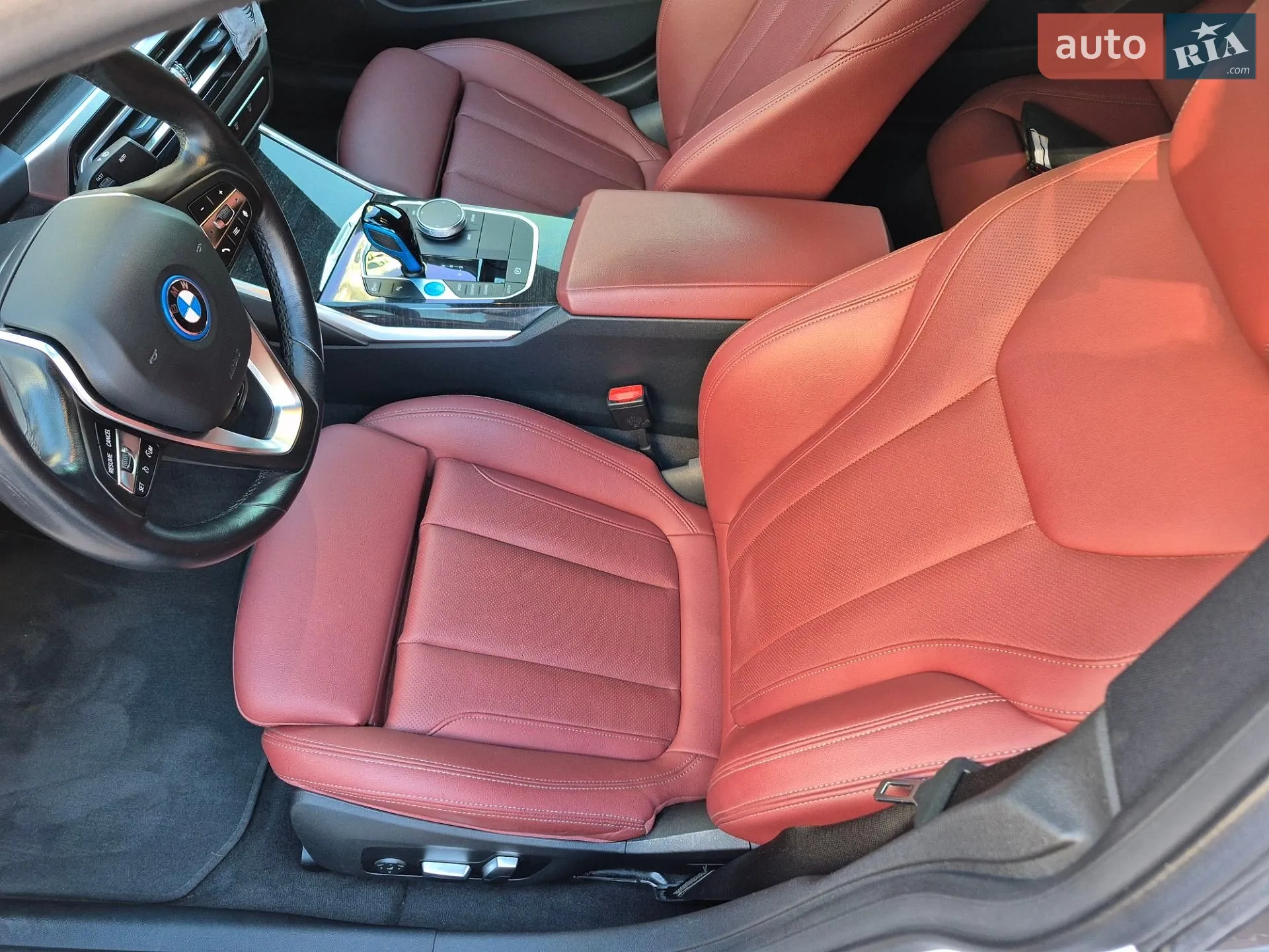 2023 BMW i4 - мініатюра 28