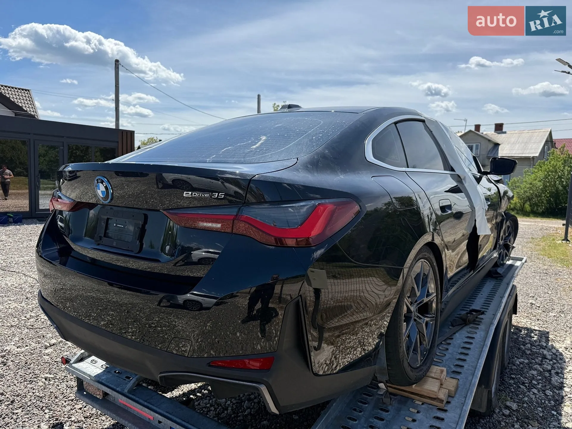 2024 BMW i4 - мініатюра 6