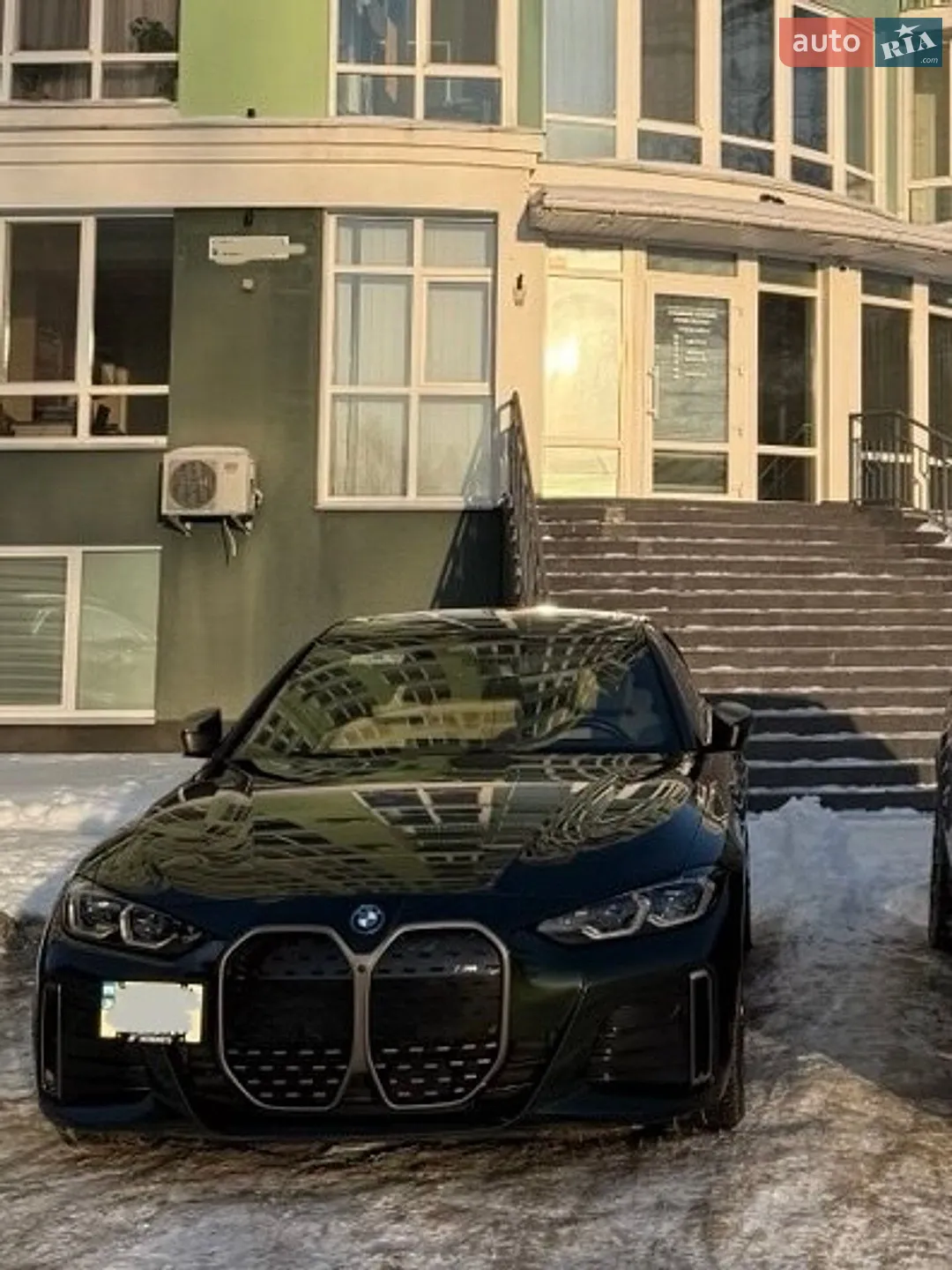 2022 BMW i4 - мініатюра 6