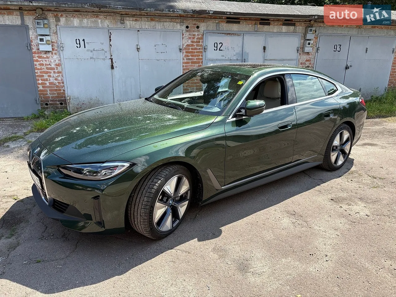 2023 BMW i4 - мініатюра 26
