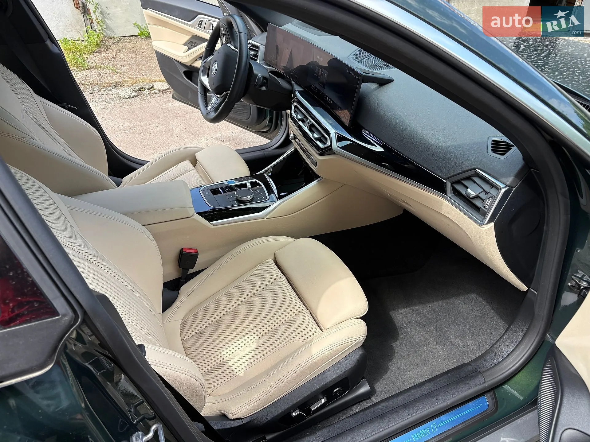 2024 BMW i4 - мініатюра 23