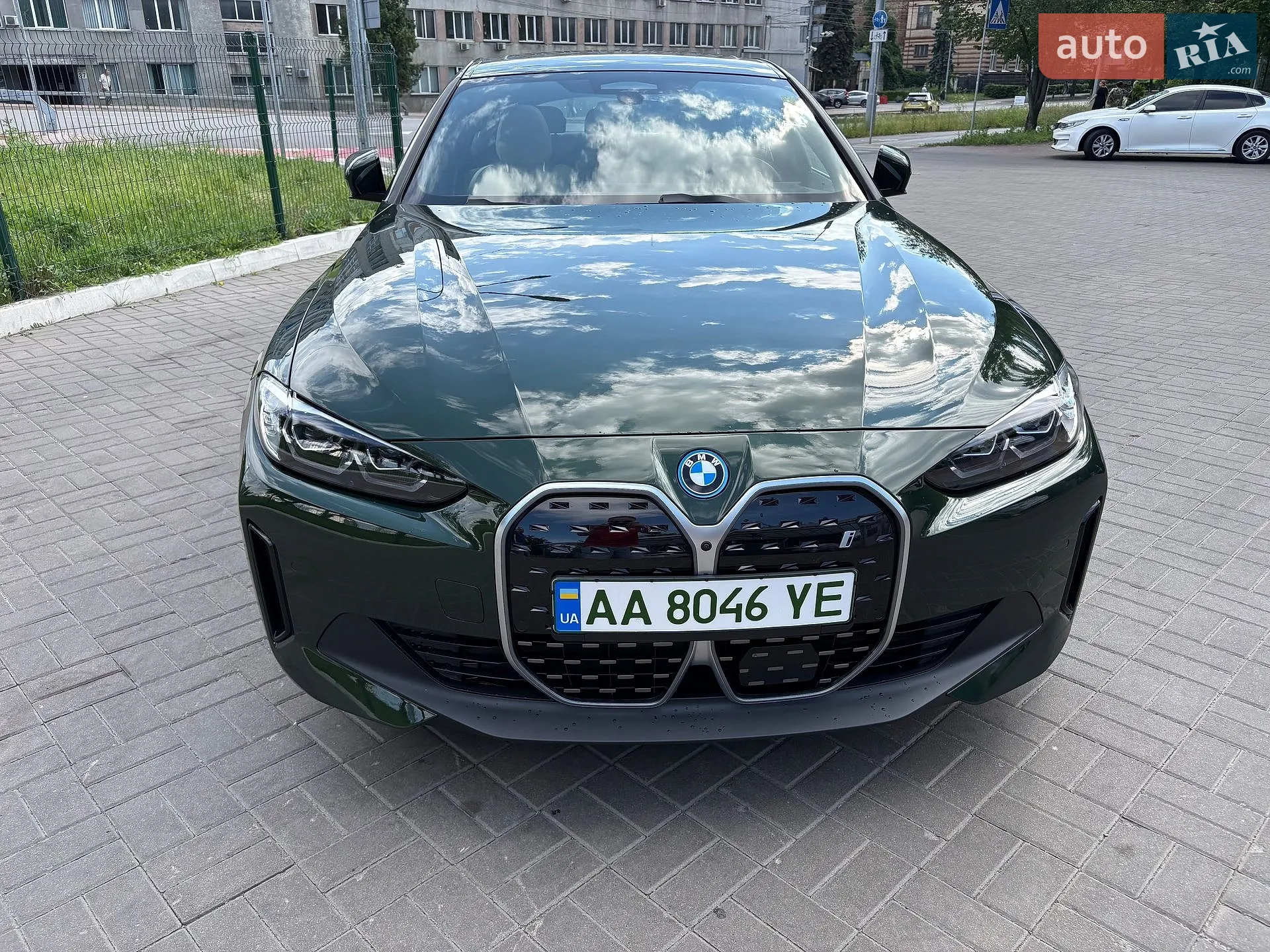 2024 BMW i4 - мініатюра 44