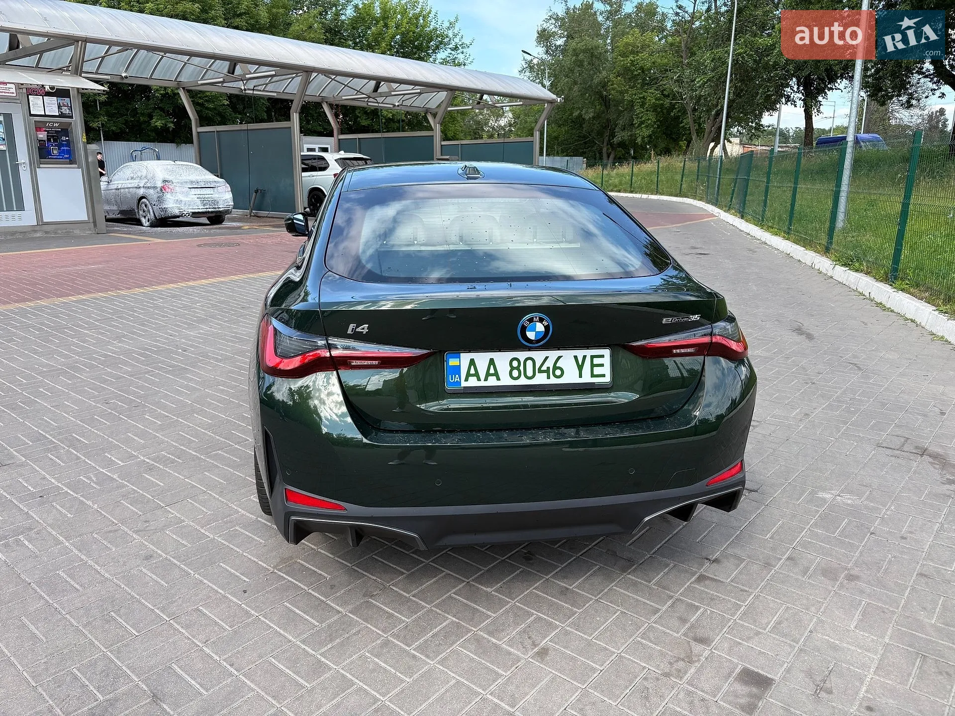 2024 BMW i4 - мініатюра 51