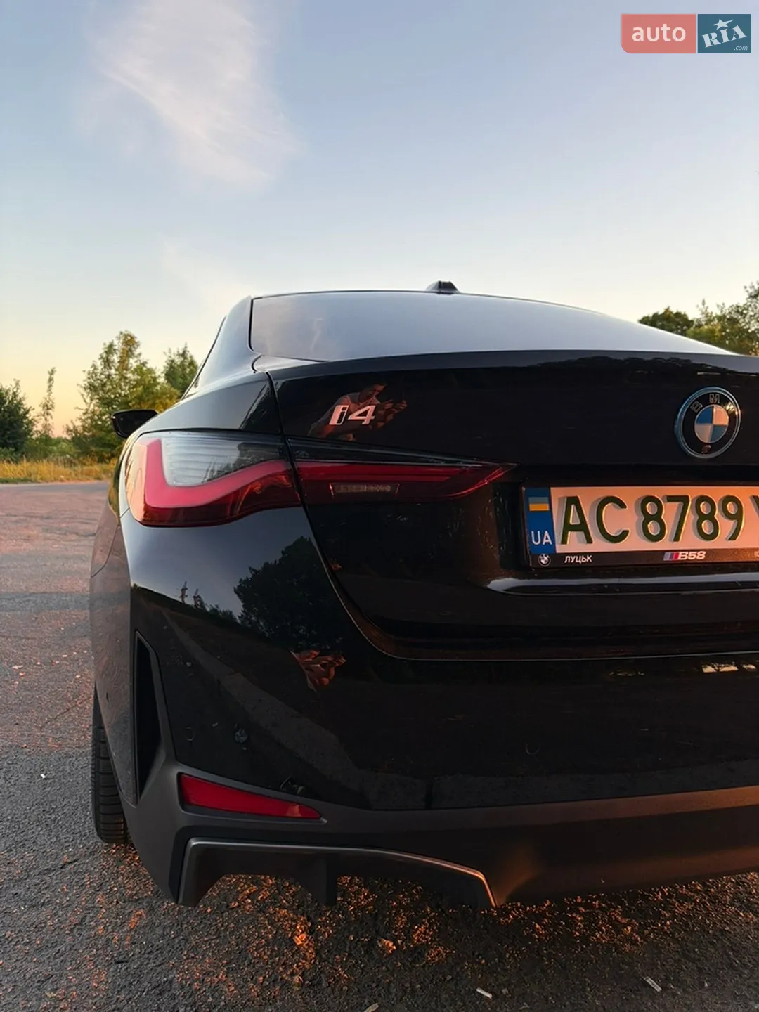 2023 BMW i4 - мініатюра 13