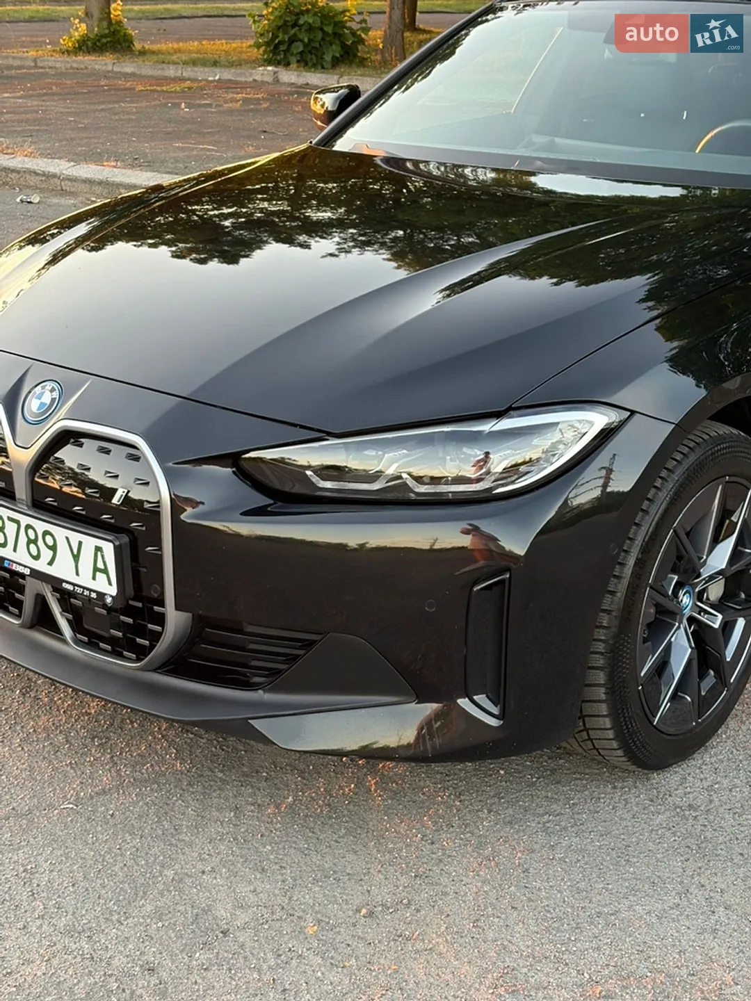 2023 BMW i4 - мініатюра 4