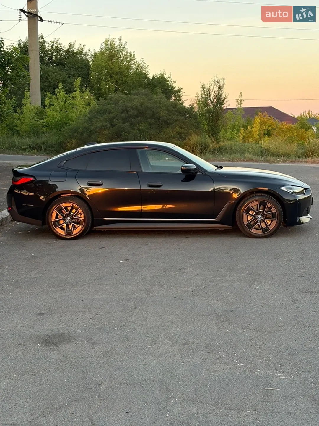 2023 BMW i4 - мініатюра 8