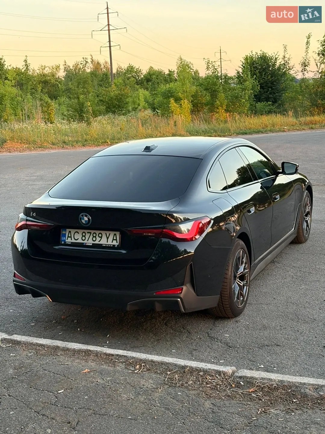 2023 BMW i4 - мініатюра 11