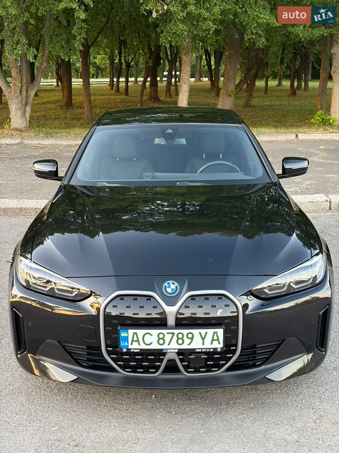 2023 BMW i4 - мініатюра 17