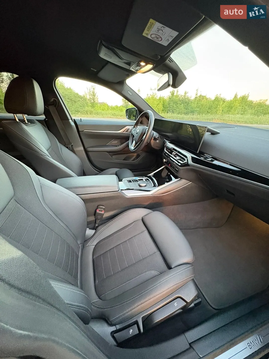 2023 BMW i4 - мініатюра 21