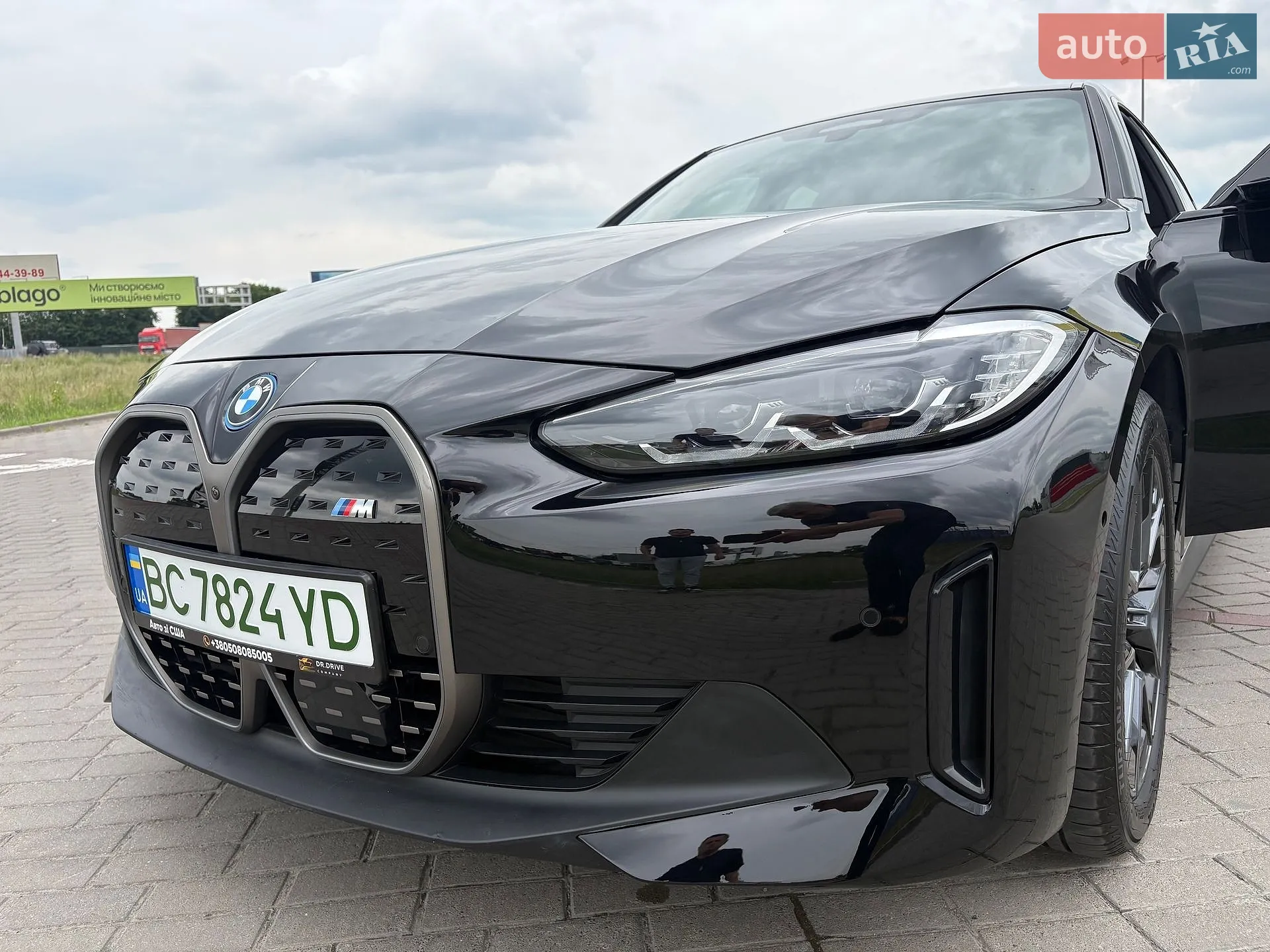2023 BMW i4 - мініатюра 9