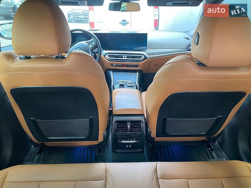 Купе BMW i4 2023 в Львове