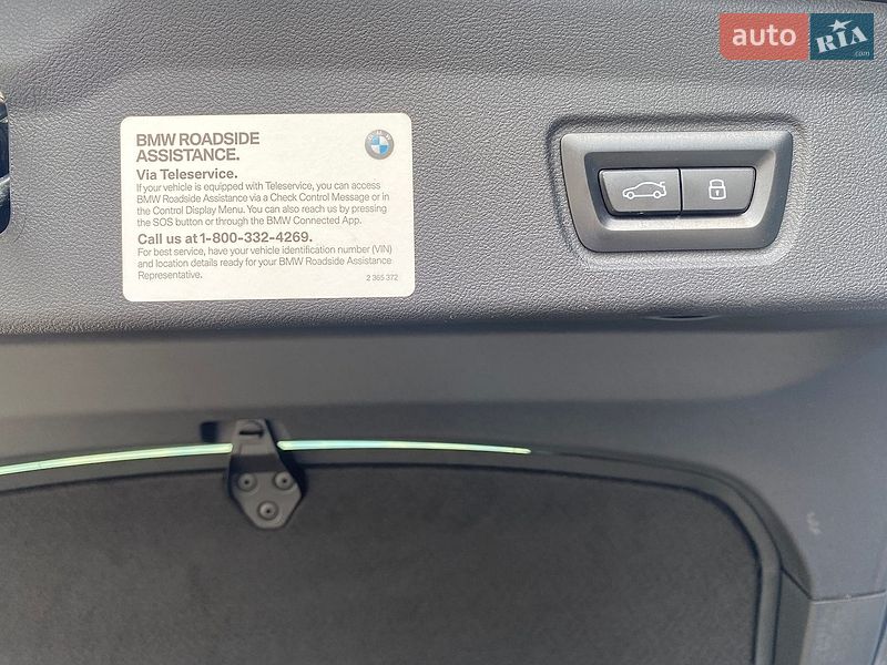 Купе BMW i4 2023 в Львове