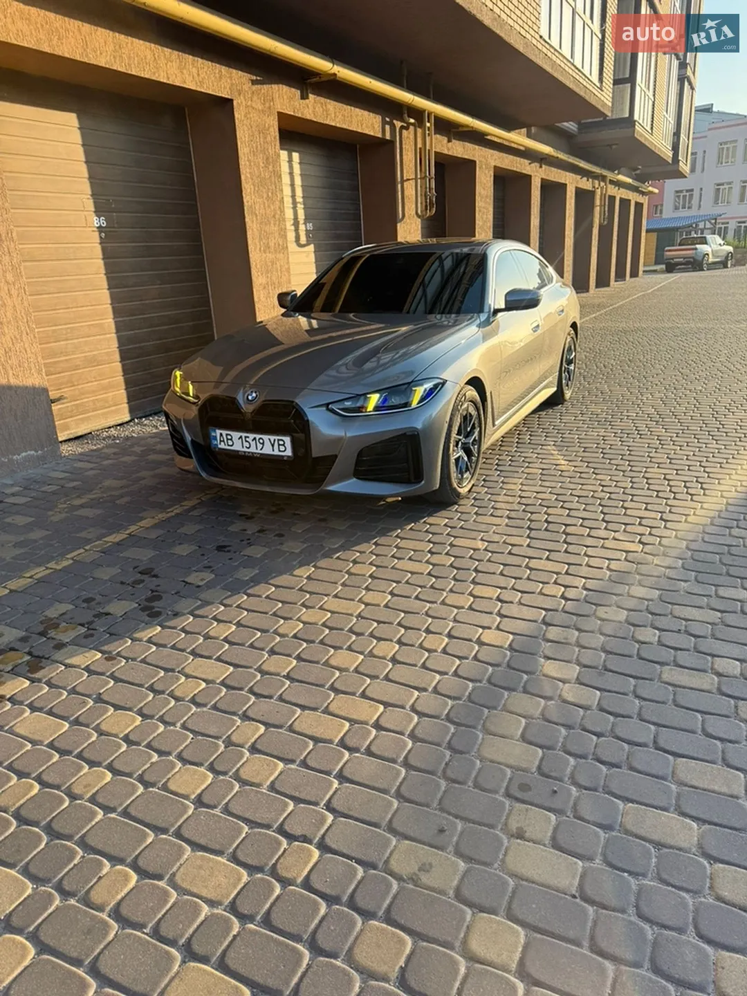 2024 BMW i4 - мініатюра 2