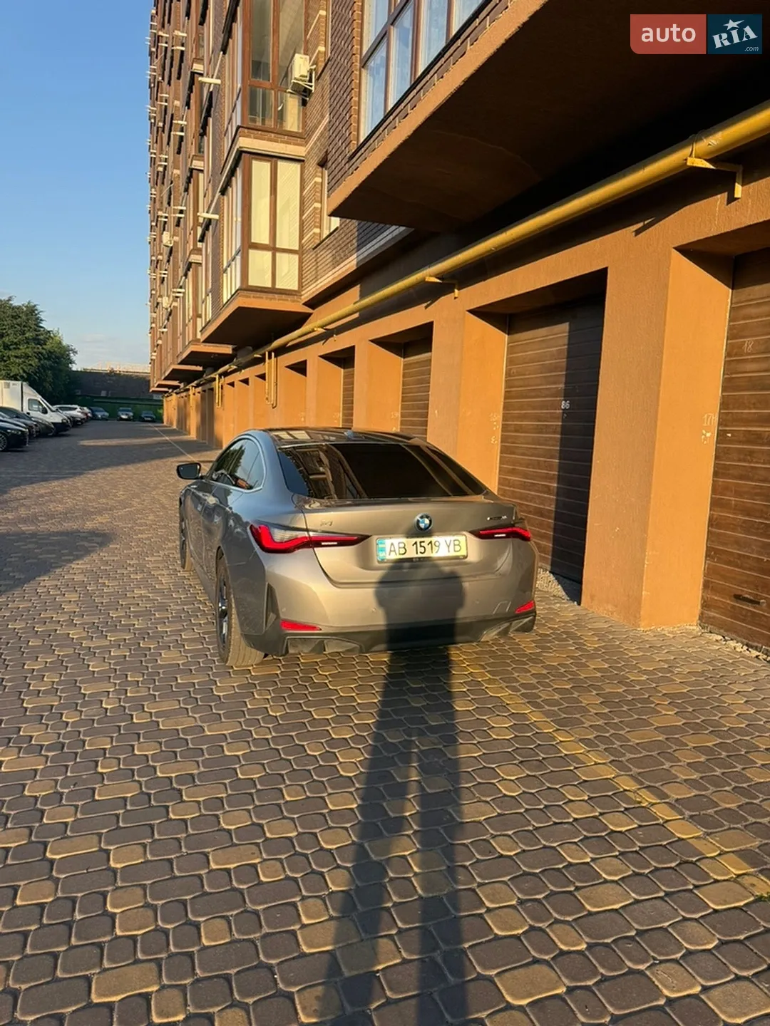 2024 BMW i4 - мініатюра 11