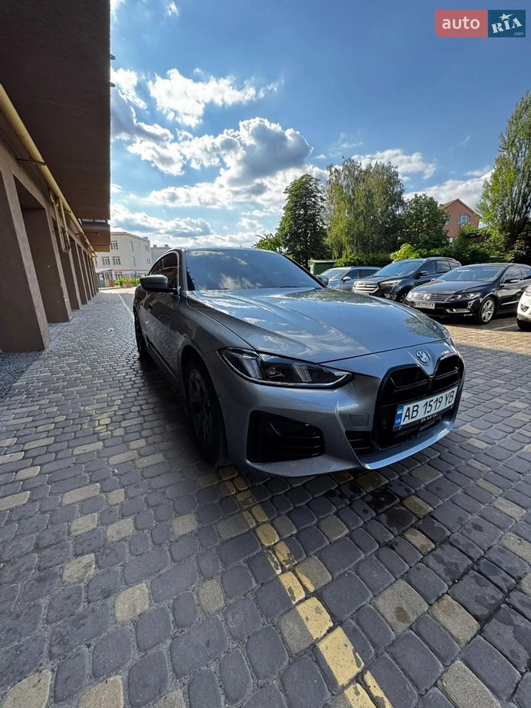 2024 BMW i4 - мініатюра 6