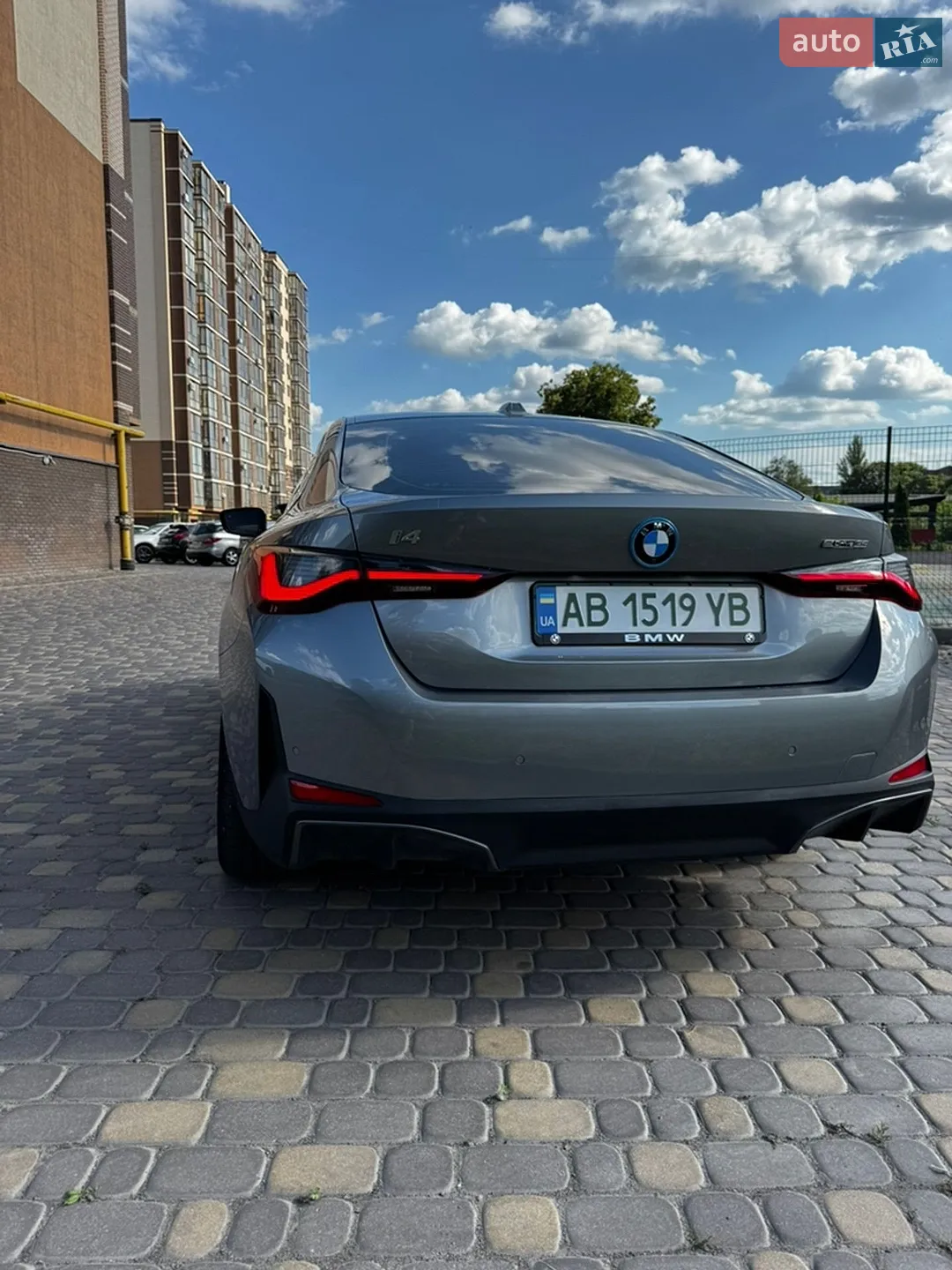 2024 BMW i4 - мініатюра 13