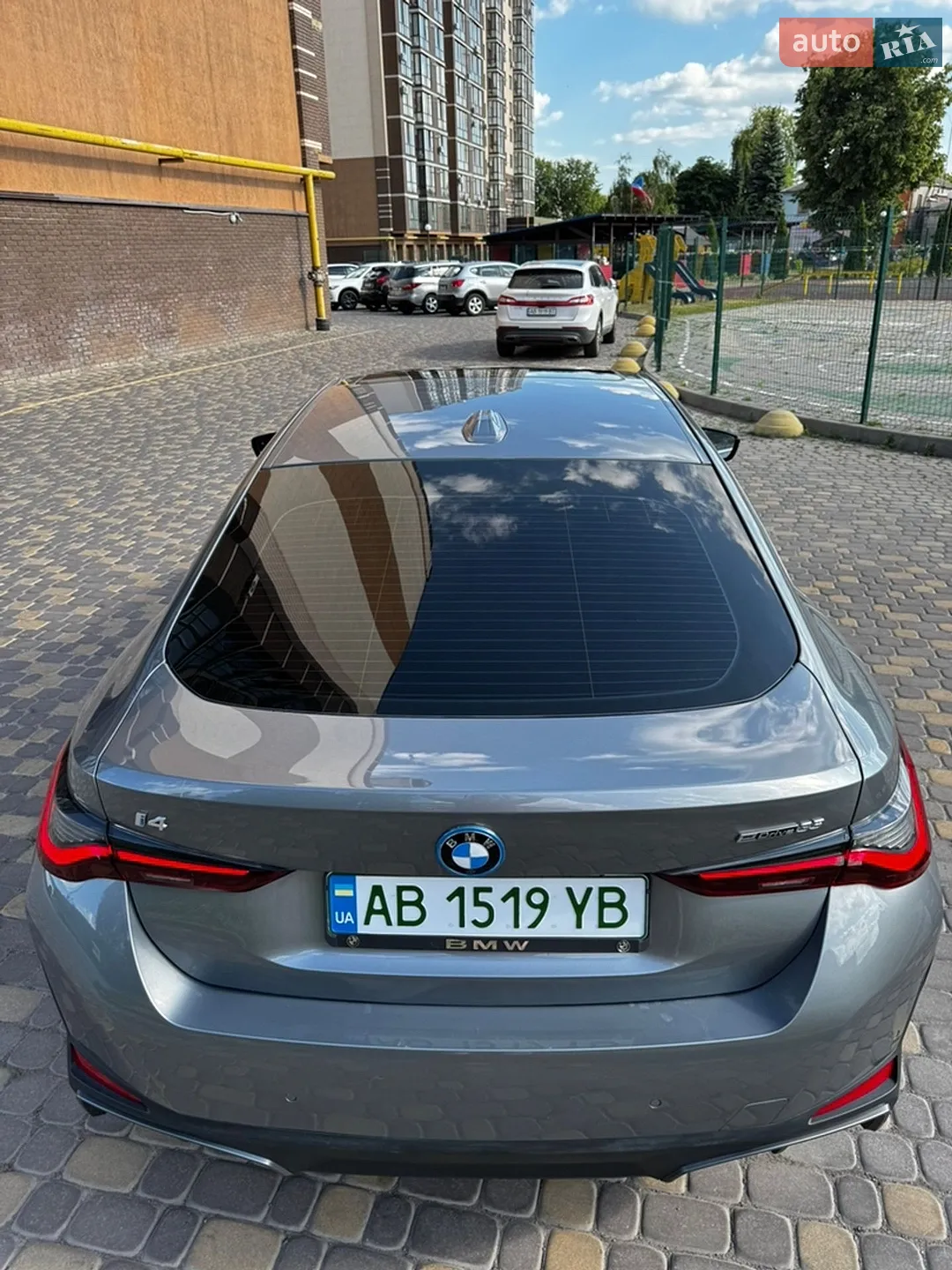 2024 BMW i4 - мініатюра 14