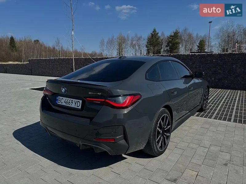 BMW i4 2022 VIN WBY73AW08NFN18105 фото оголошення 6 з 51