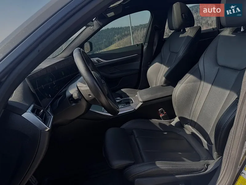 BMW i4 2022 VIN WBY73AW08NFN18105 фото оголошення 13 з 51