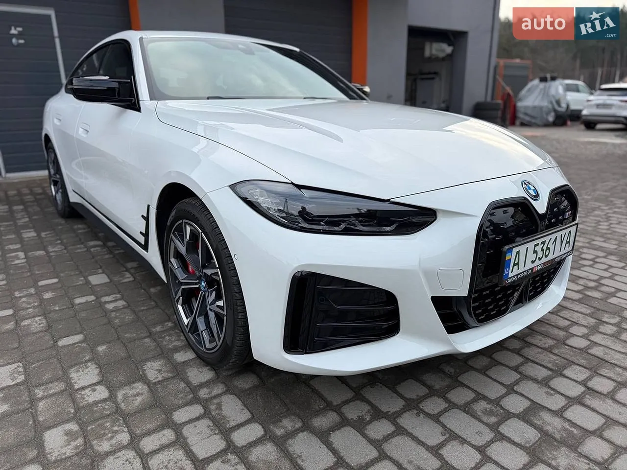 2023 BMW i4 - мініатюра 24