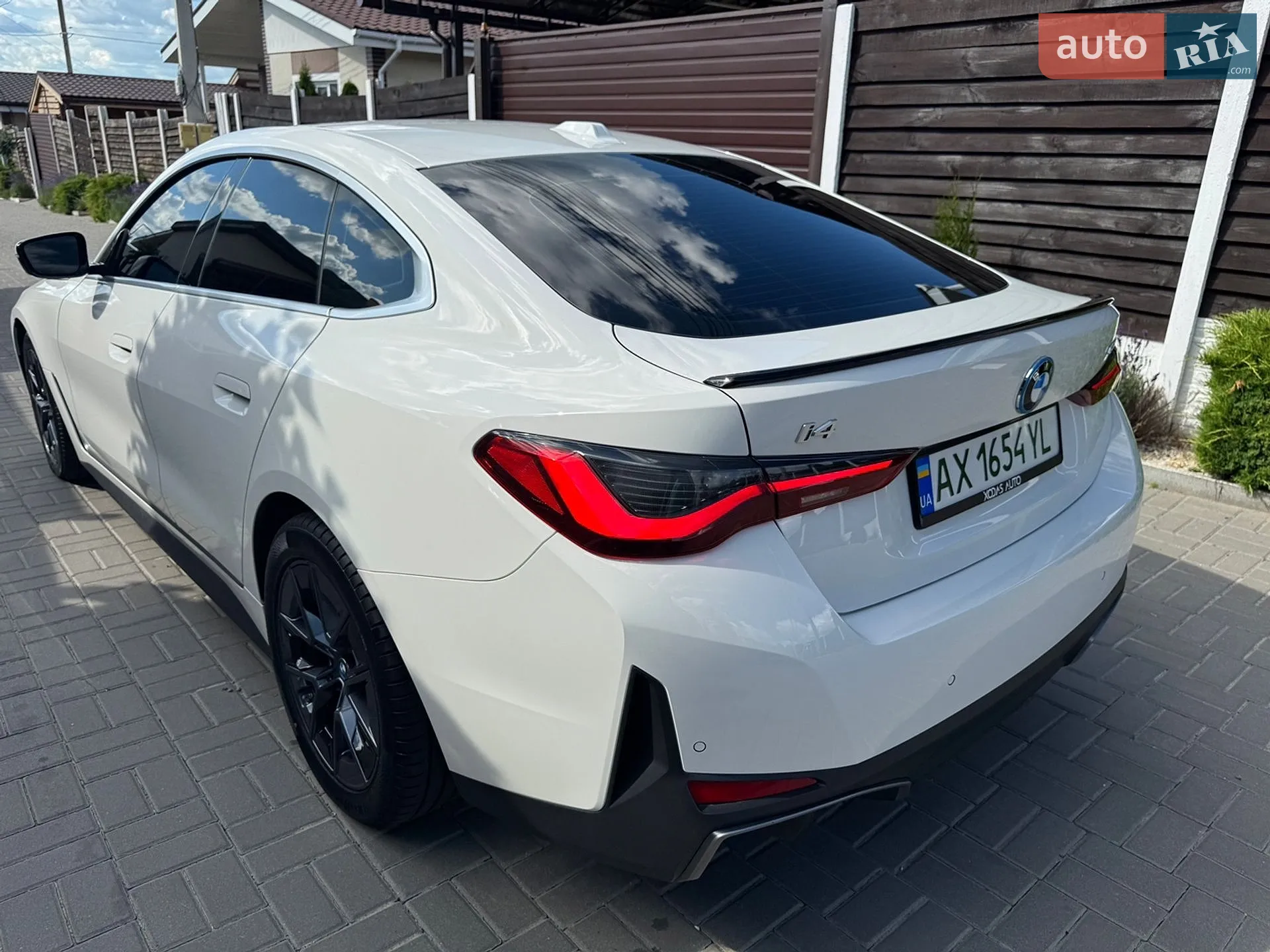 2022 BMW i4 - мініатюра 4