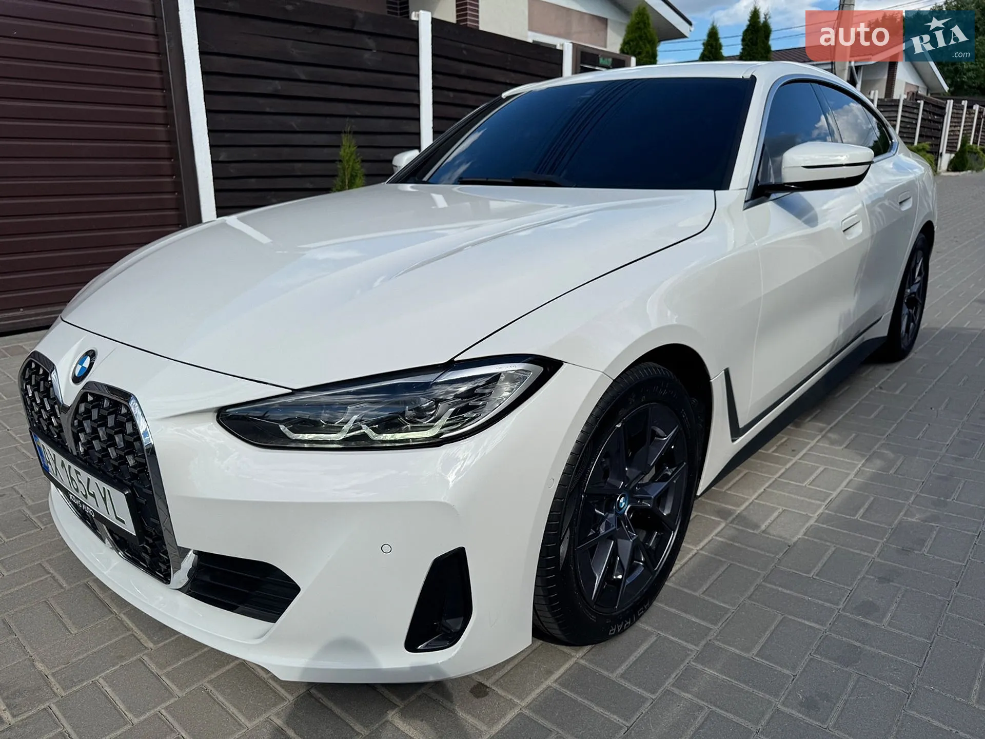 2022 BMW i4 - мініатюра 10