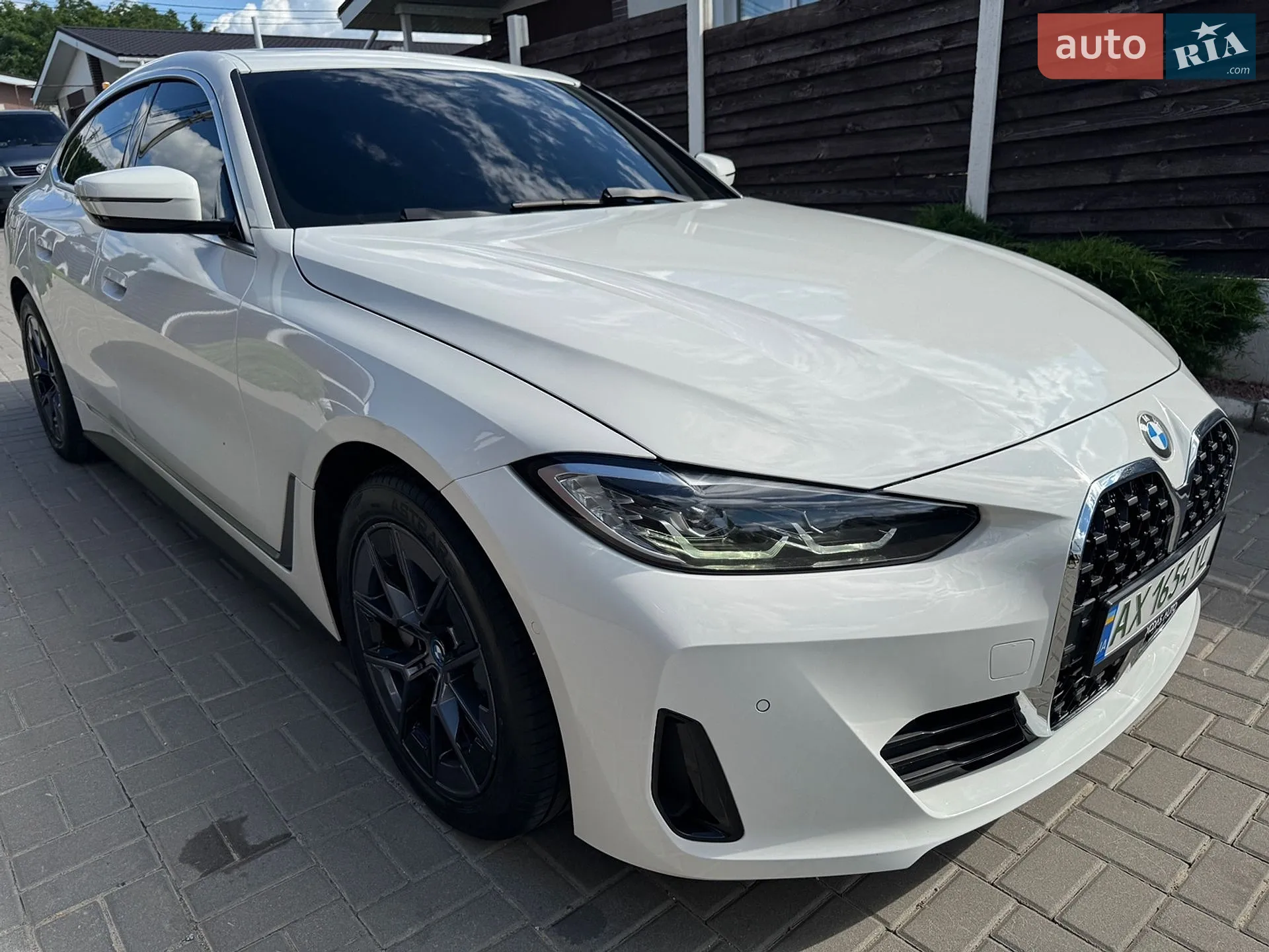 2022 BMW i4 - мініатюра 11