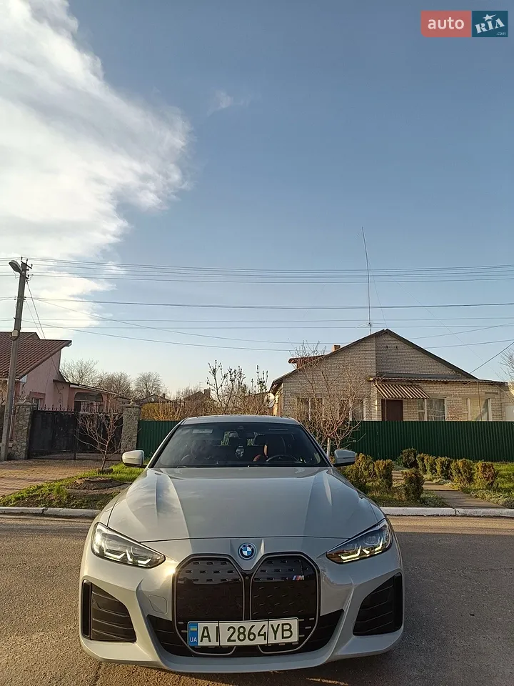 2023 BMW i4 - мініатюра 31