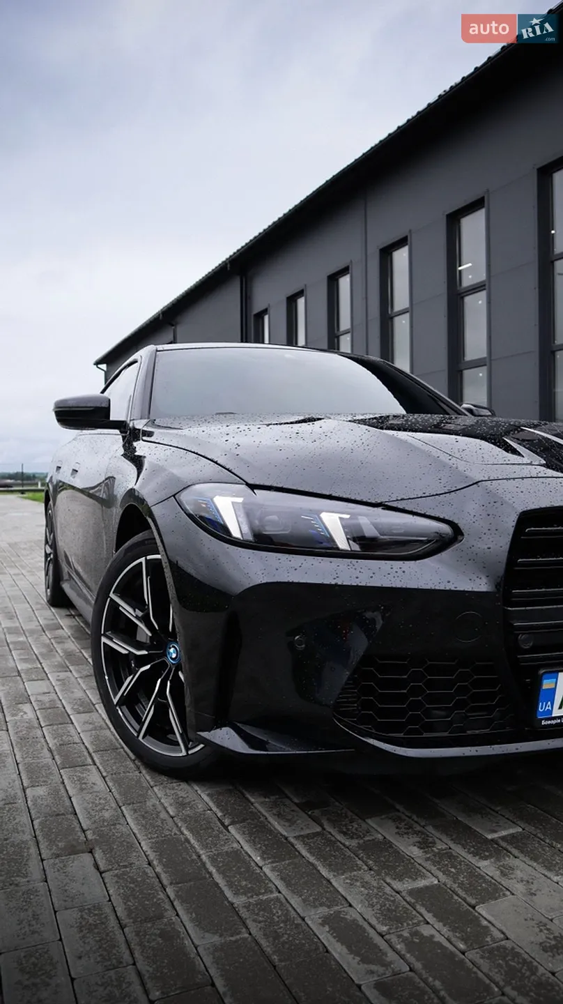 2022 BMW i4 - мініатюра 2