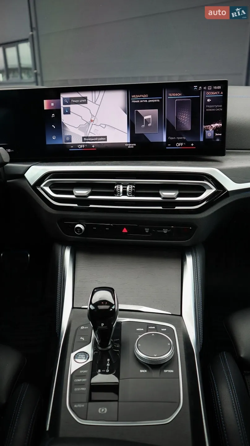 2022 BMW i4 - мініатюра 17