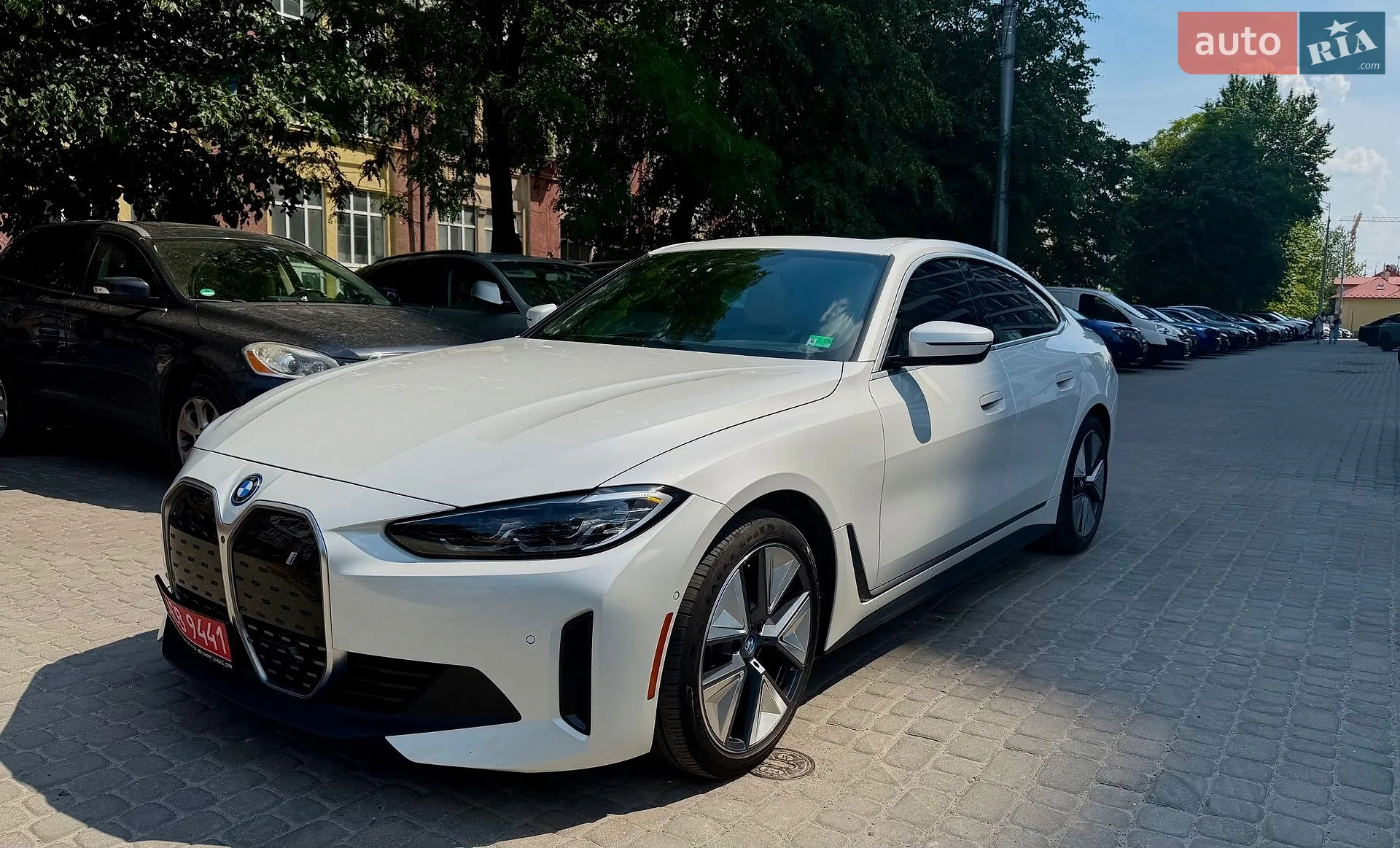 2023 BMW i4 - фото 1