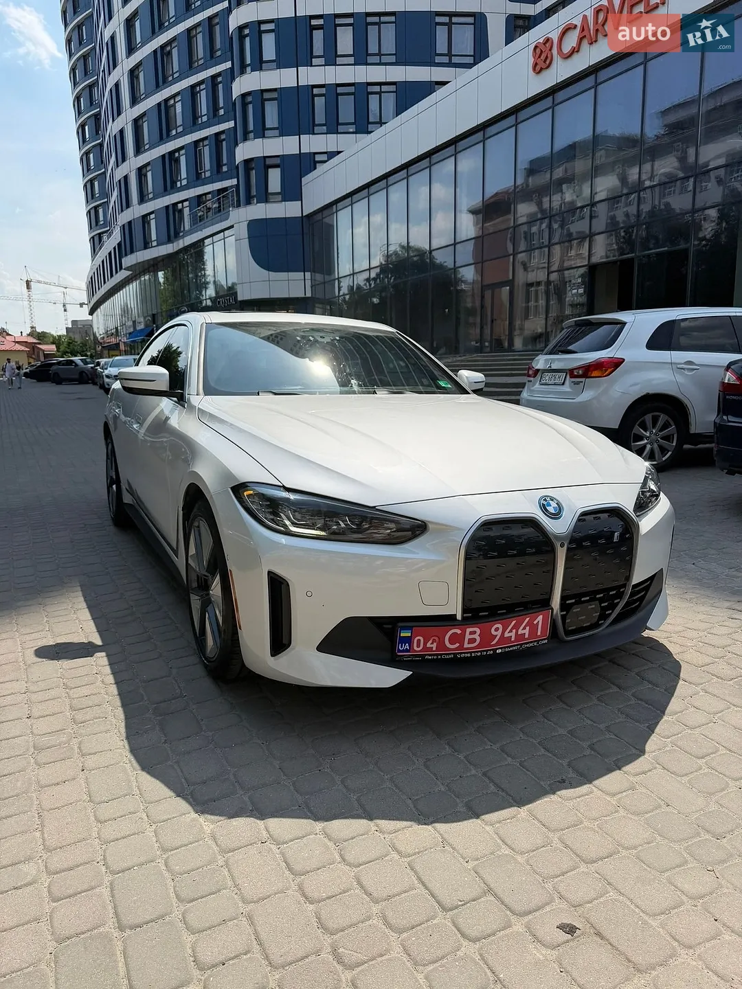 2023 BMW i4 - мініатюра 4
