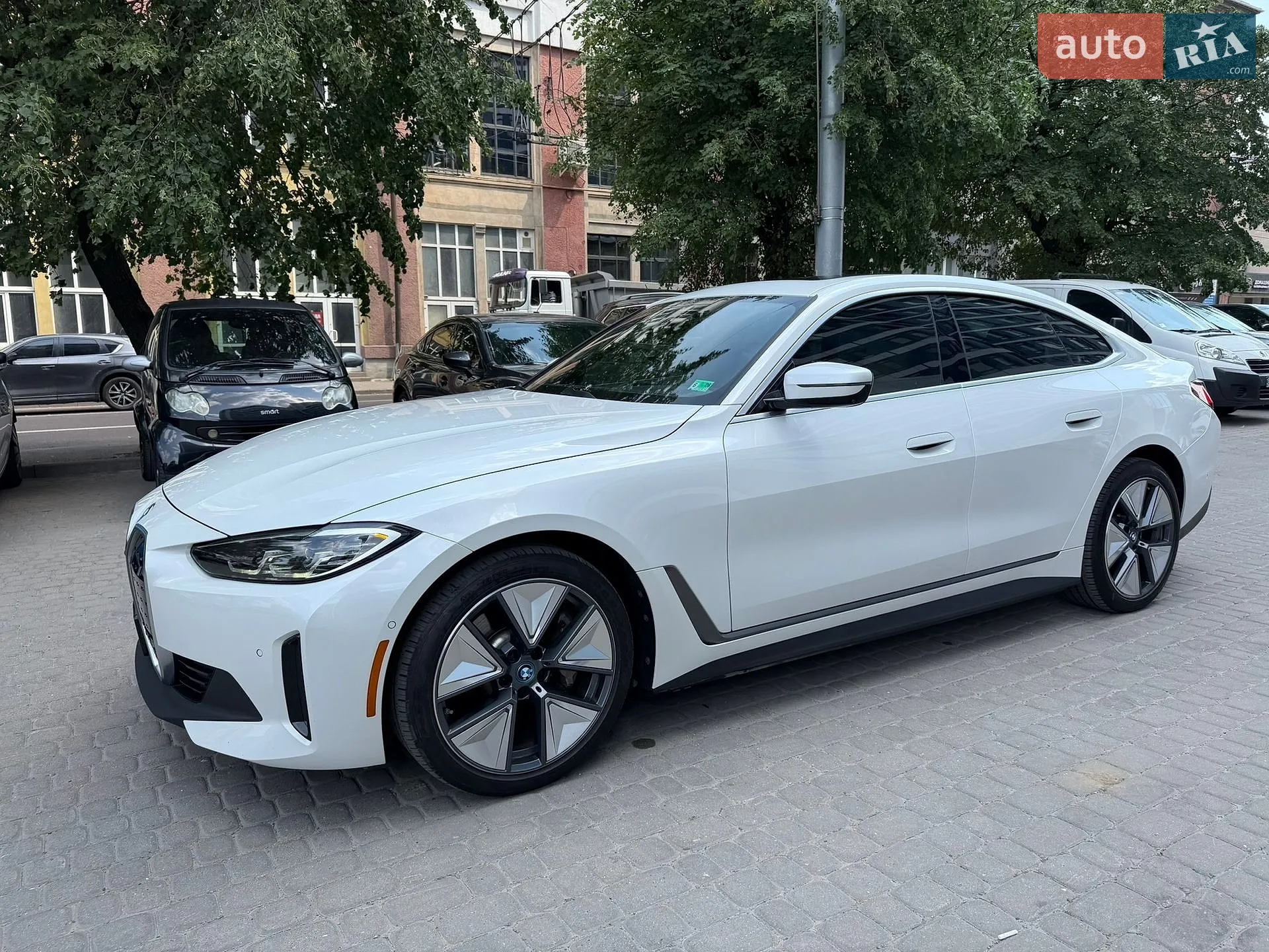2023 BMW i4 - мініатюра 6