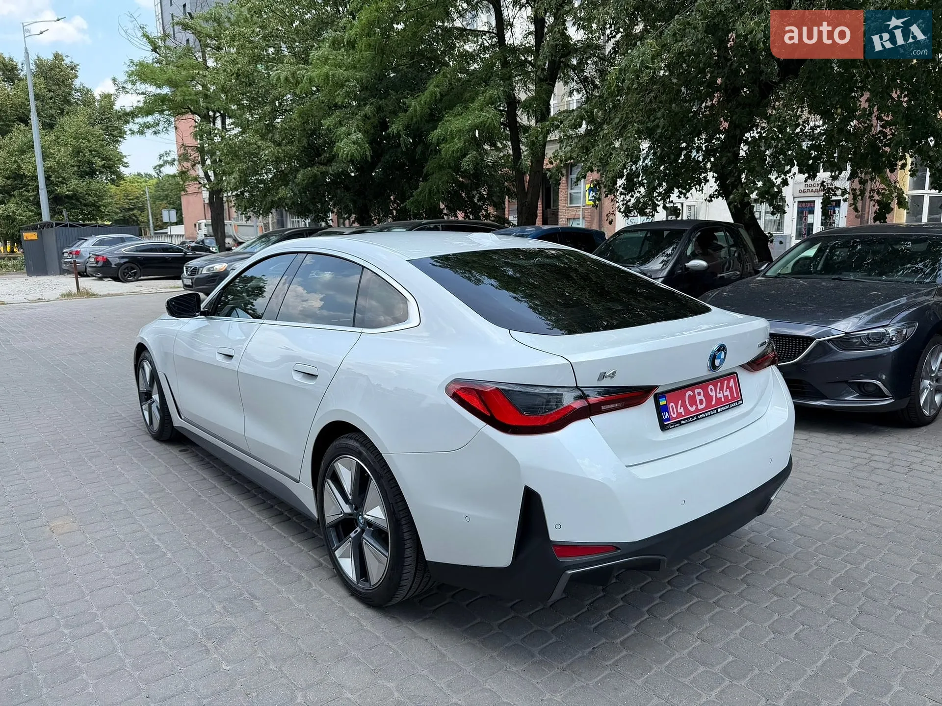 2023 BMW i4 - мініатюра 9