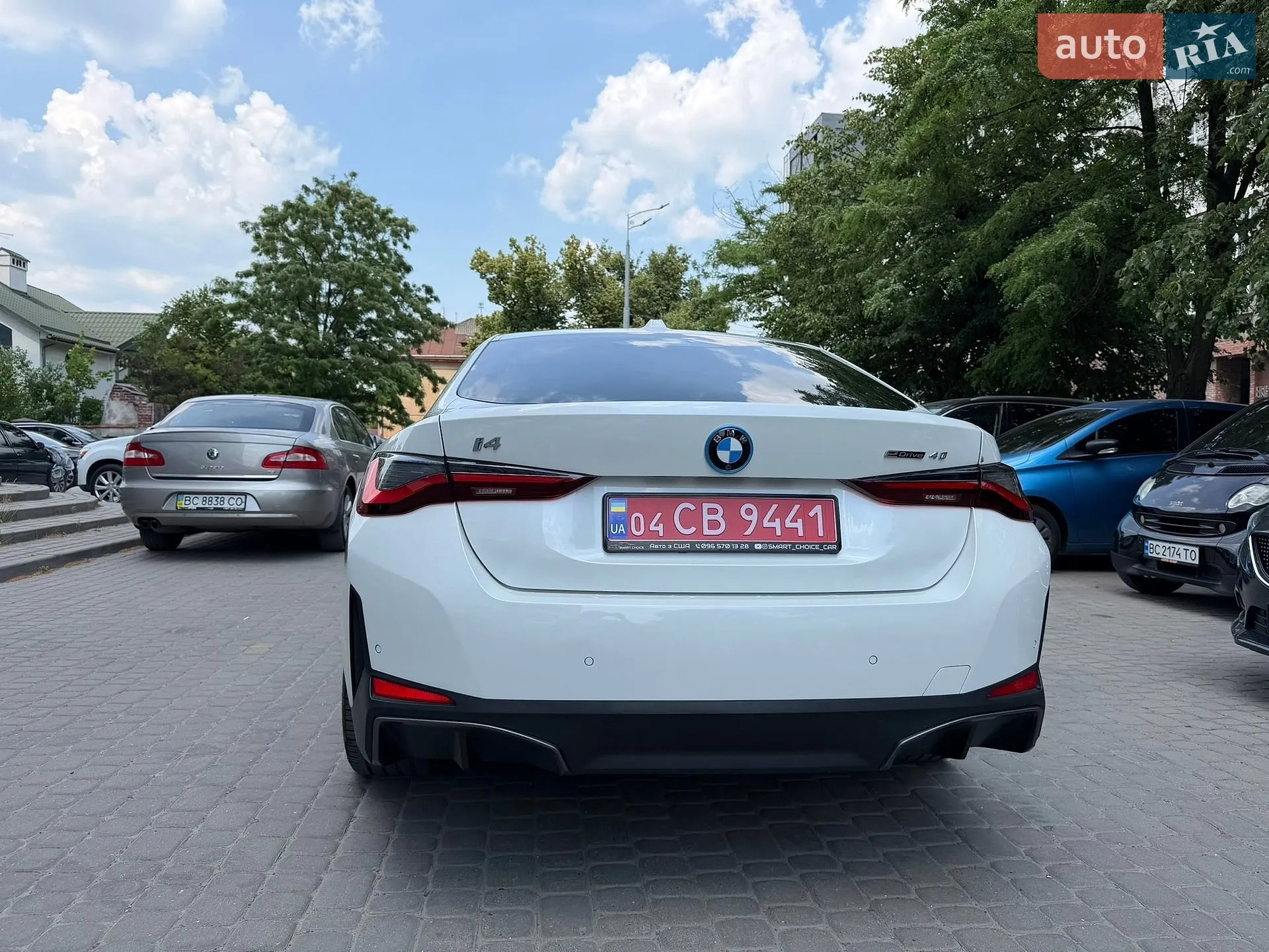 2023 BMW i4 - мініатюра 10