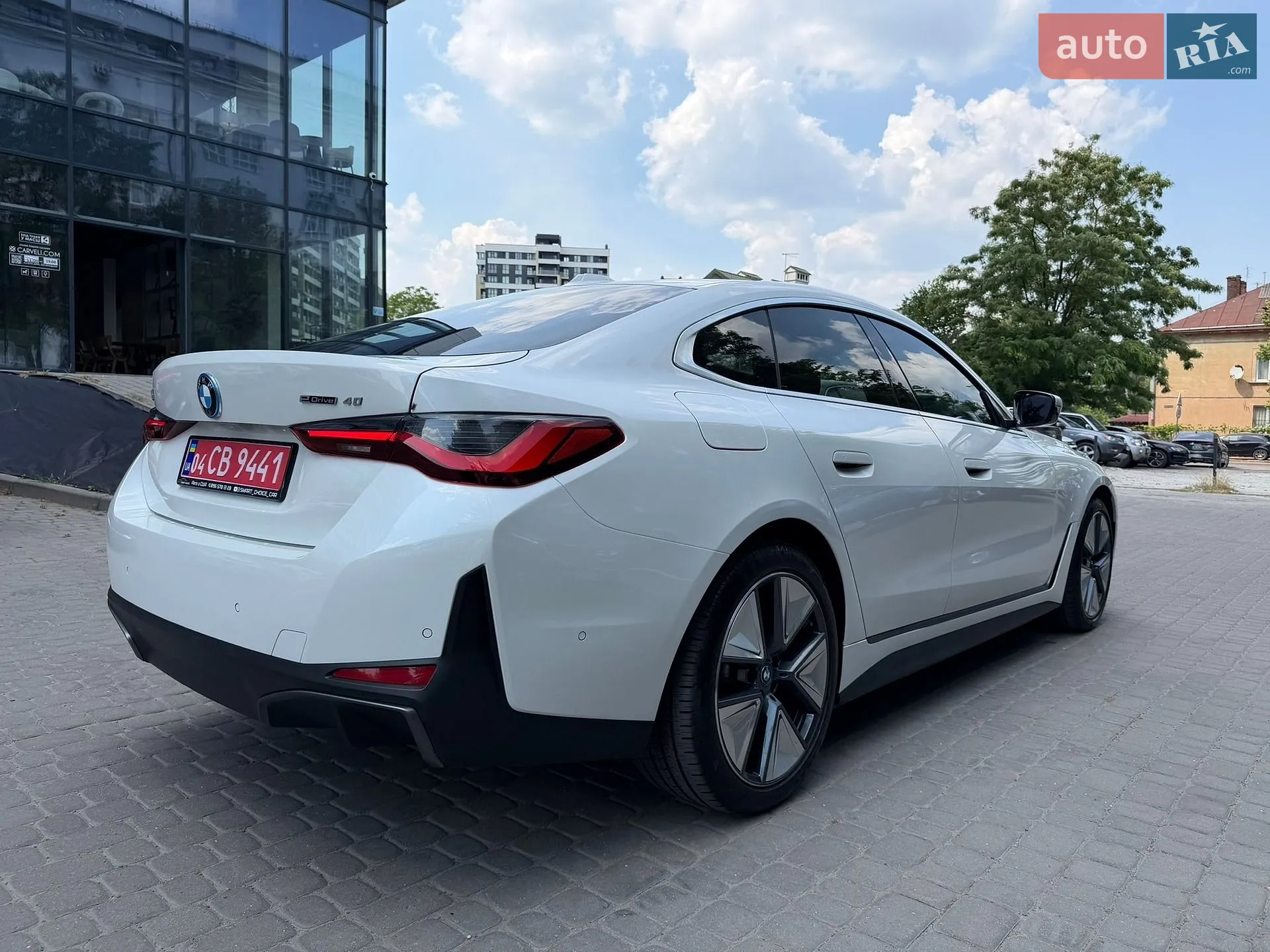 2023 BMW i4 - мініатюра 11