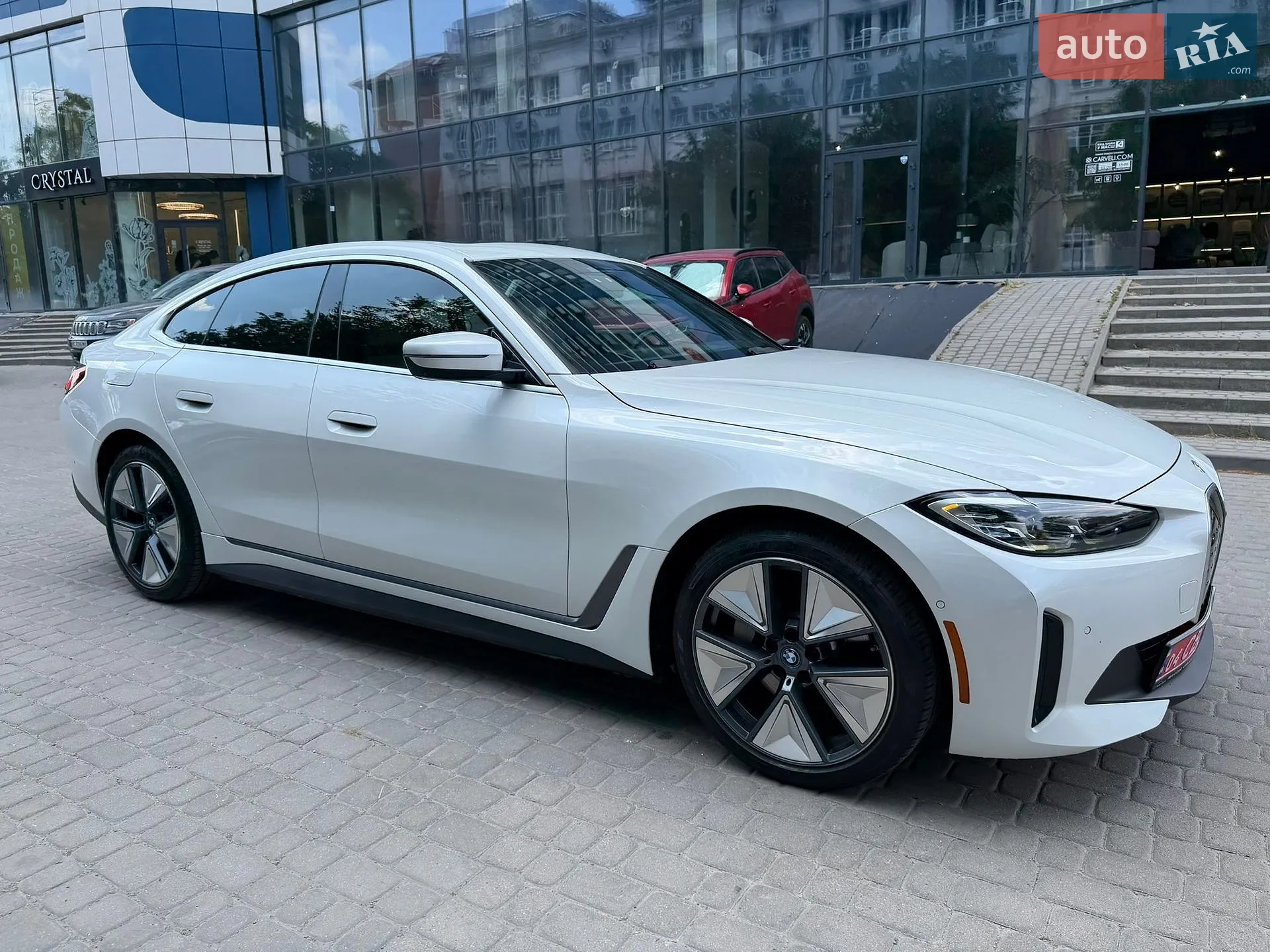 2023 BMW i4 - мініатюра 13