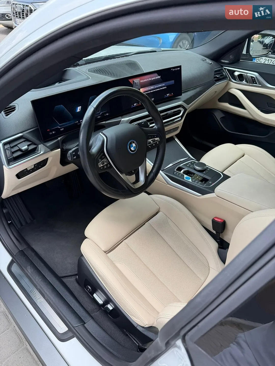 2023 BMW i4 - мініатюра 16